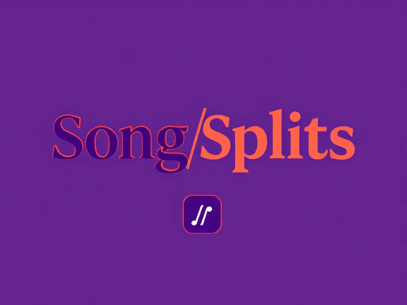 SongSplits e-signature screen with timestamp and version-lock confirmation